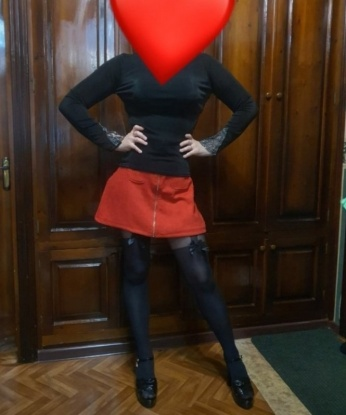 Проститутка Изольда